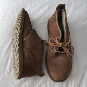 UGG Maksim Tamarind Chestnut Chukka 8/9.5